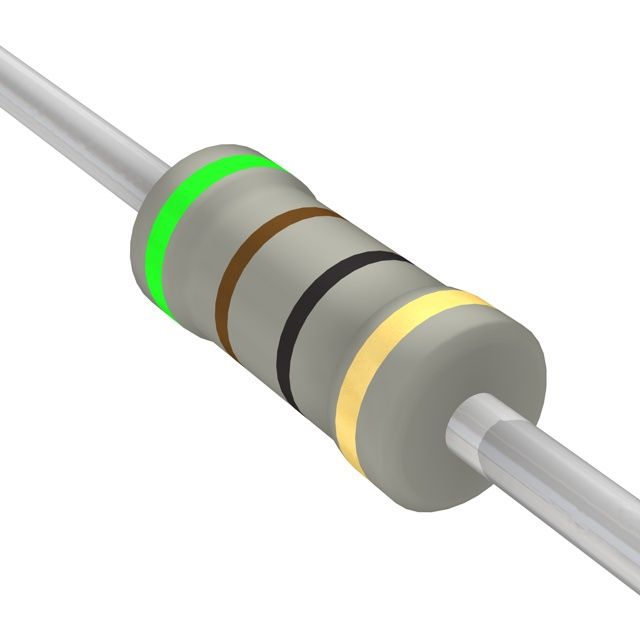 RESISTOR KIT 0.47-56 1W 255PCS