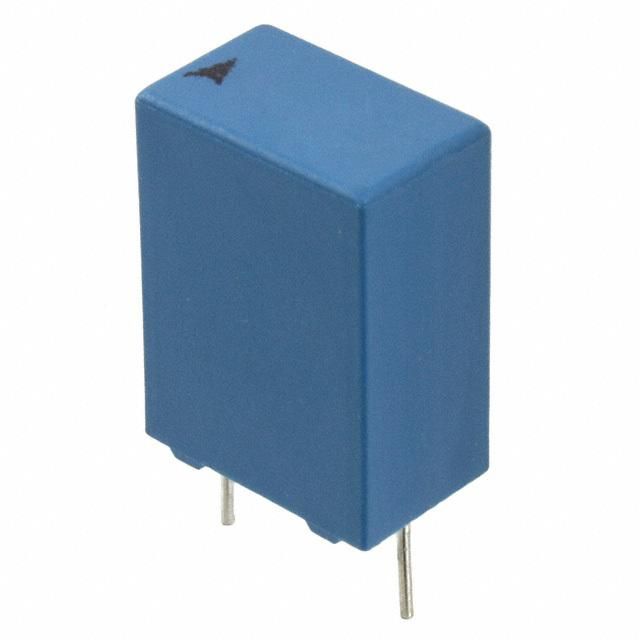 1uF 450V Radial PP Film Capacitor