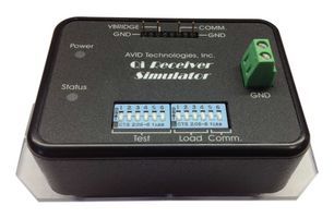 AVID         103-01             QI FOD RECEIVER