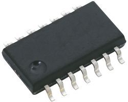 4-Bit CMOS Level Shifter IC, 18V, 10Mbps, SOP