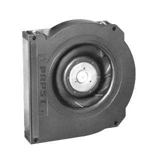 DC Blower, 24V, 4.3W, 6700RPM, Ball Bearing, 51mm