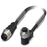 Heavycon Sleeve Housing Hv6 for Double Locking Latch Height 45 mm with Support 1X M25 Lateral Conductor Exit