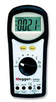 MEGGER   AVO300-EN   Electricians Digital Multimeter, AVO300 Series, 4000 Count, Autoranging