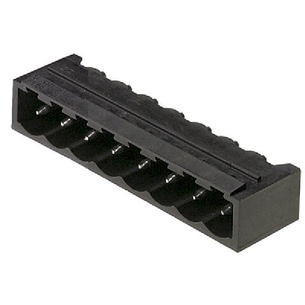 12 Pos 5.08mm Pitch ZIF/LIF FFC/FPC Connector, Male, 18.5A, 300V