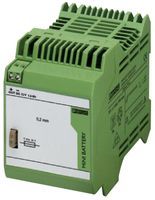 PHOENIX CONTACT MINI-BAT/12DC/1.6AH Power Supply Accessory, Battery Module, 12V, 1.6Ah