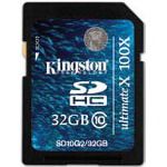 Flash Card 8G-byte 3.3V SDHC Card