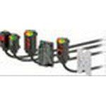 SENSOR THROUGH-BEAM 1M PNP