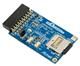 AT30TSE758 Light/Temperature and Humidity Sensor Extension Board
