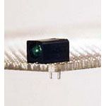 Single Color LED, Green, Tinted Nondiffused, T-1, 3mm,