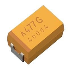 Tantalum Capacitor 4.7uF 100V 20% 2917 SMD 250mR ESR