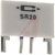 Resistor;  Thick Film;  Res 0.075 Ohms;  Pwr-Rtg 2 W;  Tol 1%;  Radial;  Kelvin;  Curr-Sense