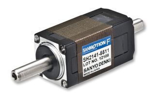 STEPPER MOTOR, DC, 300mA, 0.0065NM