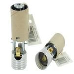 Medium Base, One-Piece, Candle Sockets Lampholders