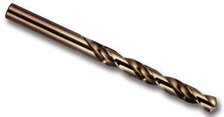 DORMER         A7775.0             Twist Drill Bit, HSCo, 5mm, 52mm Effective, 86mm Overall