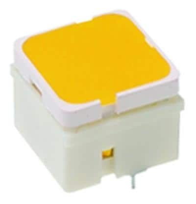 Tactile Switches RF 15 H Tact switch Au 1 LED blu