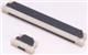 Conn FPC Connector SKT 6 POS 0.5mm Solder RA SMD T/R
