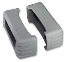 TAKACHI         TWSC11-5L            Enclosure Accessory, 116mm, Silicone, Grey, Rubber Boot