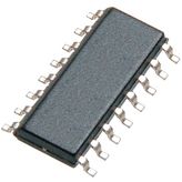 Stepper Motor Controller, 0.75A, BIPolar, PDSO16, LEAD FREE, PLASTIC, MS-013AA, SOIC-16