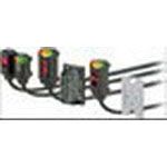 Photoelectric Sensor Convergent Light ON NPN 0.015m 4-Pin