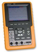 DIGIMESS         HS20             Oscilloscope, HS Series, 2 Analogue, 20 MHz, 100 MSPS, 6 kpts, 17.5 ns