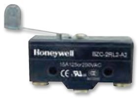 SWITCH, BASIC, TOP ROLLER LEVER