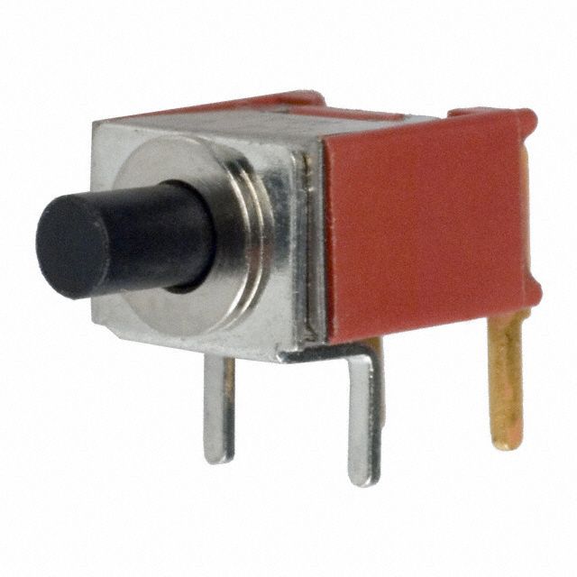SWITCH PUSH SPST-NO 0.4VA 20V