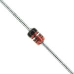4.3V 5% 1W Zener Diode, DO-41, Through Hole