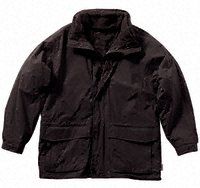 Men's M Black Breathable, Waterproof Jacket