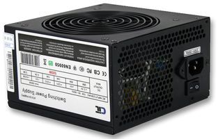 CIT         PSUCIT500UB             AC/DC Enclosed Power Supply, Fixed, 1 Outputs, 230 V, 500 W