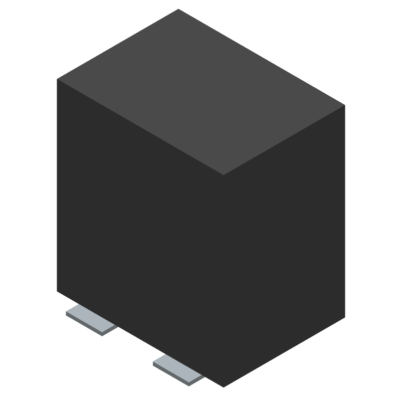 Cermet Trimmer Resistor, 200kR, 10%, 0.25W, 5 Turn, SMD