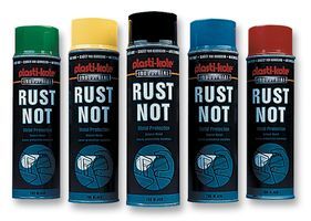 PLASTIKOTE         783             PAINT, RUSTNOT, GLOSS, BLACK, 500ML
