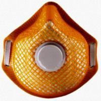 Alpha Solway 8030V FFP3 Disposable Respirator, Valved