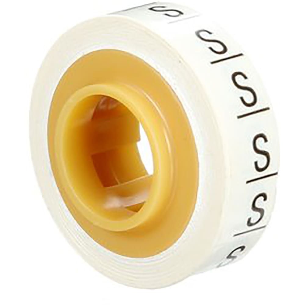 WIRE MARKR TAPE 5.5MM X 2.4M WHT