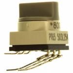 Rotary Coded Switch, 16 Positions, Hexadecimal, On-off, Latched, 0.4A, 24VDC, 6 PCB Hole Cnt, Solder Terminal, Segment Wheel Actuator, Through Hole-right Angle,