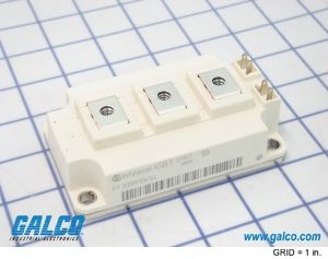 Trans IGBT Module N-CH 1200V 370A 1950000mW 7-Pin 62MM-1 Tray