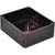 Enclosure;  Box/Lid;  Desktop;  Phenolic;  Black;  5x4.25x1.75 In;  Buy Lid Seperately