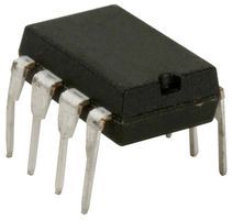 Optocoupler, 2.5kV Isolation, 1300% CTR, DIP, Through Hole