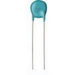 Ceramic Capacitor 100pF 15kV Radial 20% 100°C Bulk