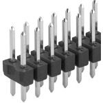 Conn Unshrouded Header HDR 12 POS 2.54mm Solder ST Thru-Hole