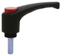 RS Pro Clamp Lever, M10