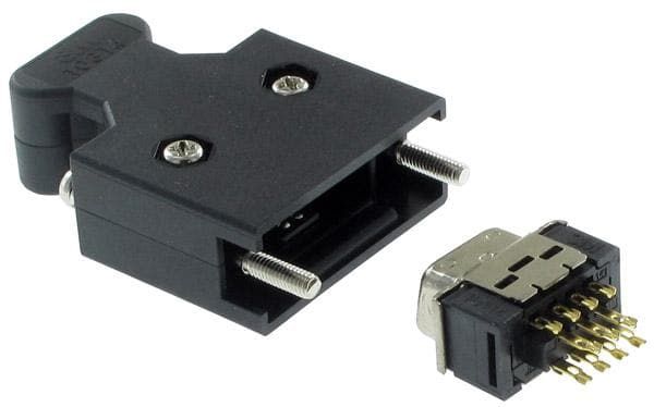 Control I/O Connector (CN1)