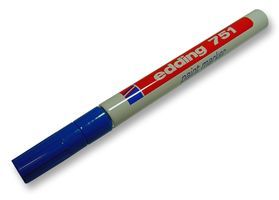 EDDING         751-003             MARKER, PAINT, BLUE