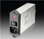 Power Entry Module Unfiltered M 3 POS (115VAC/230)VACVAC 10A Switch/Fuse/Voltage Selector ST 1 Port