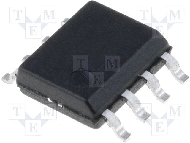 16Mb SPI Flash Memory, 70MHz, SOIC-8, 2.5-3.6V