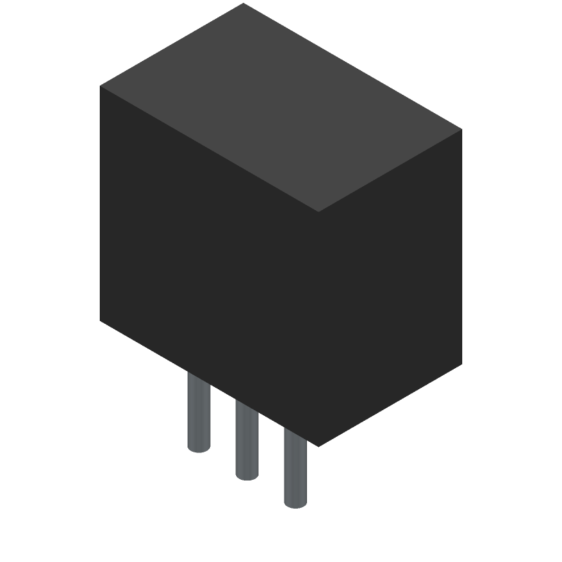 DC/DC Converter, 18-32V In, 15V Out, 0.5A, SIP-3, Industrial