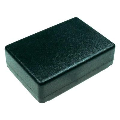 Universal casing PVC Black 72 x 50 x 21 Kemo 1 pc(s)