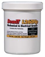 Lithium Grease Mechanical/Electrical No Particles 226G Jar