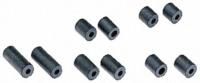 Bead,ferrite,4 o/d x2 i/d x4,F19