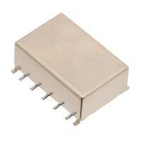 RF Relay DPDT 1A 30VDC 1GHz Surface Mount
