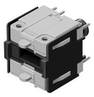 2-Pole DPST Switching Element, 3A, PCB Mount